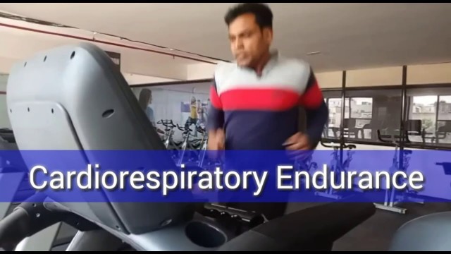 'Components of Physical Fitness in Action'