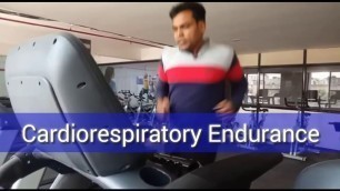 'Components of Physical Fitness in Action'