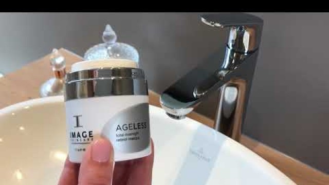 Ageless Total Overnight Retinol Masque Image Skincare