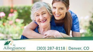 Allegiance Home Care | Health & Medical, Home Health Care |