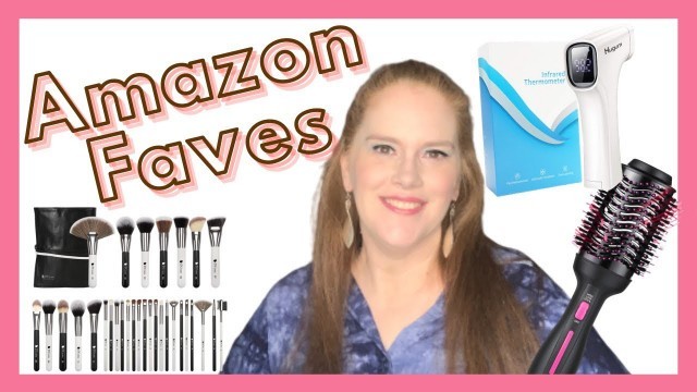 Amazon Favorites Beauty & More August 2020