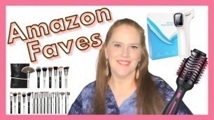 Amazon Favorites Beauty & More August 2020