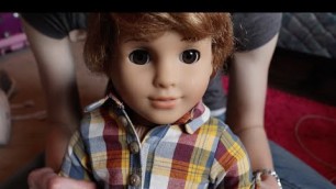 How to Care for Your American Girl Doll!!