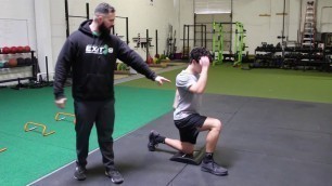 'Speed and Agility Drills for Football That can be Done at Home'