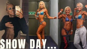 'SHOW DAY | PCA BIKINI COMPETITION'