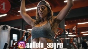 'Top 5 instagram fitness models/Fitness motivation'