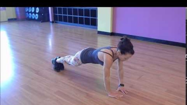 'Tabata Workout Video'