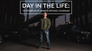 'Day in The Life: Elite Athlete & Police Officer Michael Counihan'