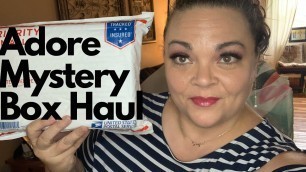 ENDED!! Adore Beauty Mystery Box Haul July 2020 (plus 50% off a subscription)