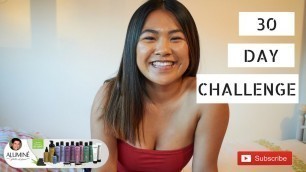Testing Aluminé Hair Products For 30 Days- VISIBLE CHANGES!