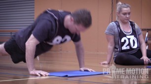 'Victoria Police Fitness Test | November 2017 | Prime Motion Training'