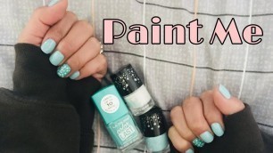 nail polish makes me pretty Filipina American Lifestyle