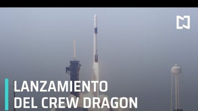 Lanzamiento SpaceX en vivo