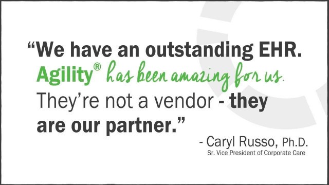 RWJBarnabas Health describes how Agility® EHR helped re-imagine their employee health model