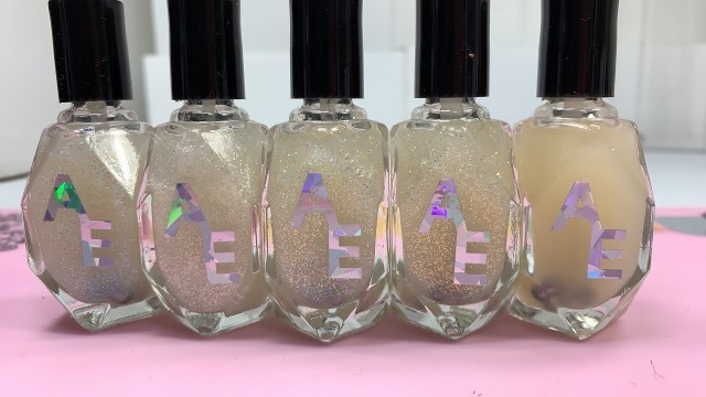 Alter Ego: Glimmer & Shimmer Collex #pressrelease Available Now!