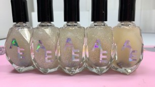 Alter Ego: Glimmer & Shimmer Collex #pressrelease Available Now!