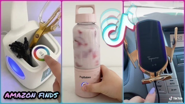 AMAZON FINDS TIKTOK COMPILATION *WITH LINKS* (pt 2)