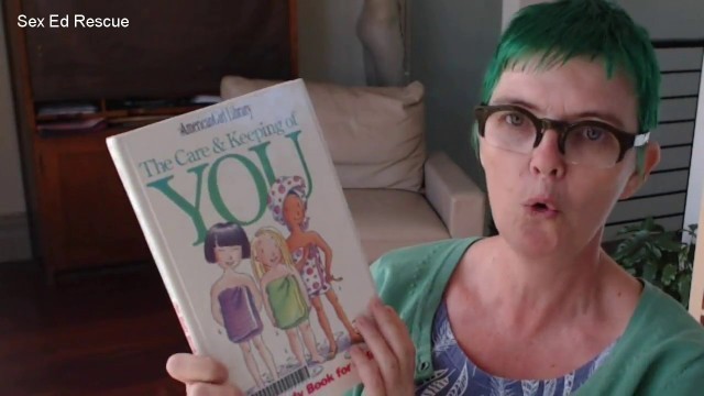 The care and keeping of you 1- an American Girl book