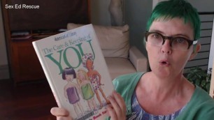 The care and keeping of you 1- an American Girl book
