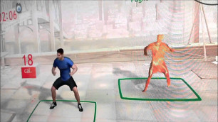 'KINECT - Cardio Boxe - Your Shape Fitness Evolved + sound'