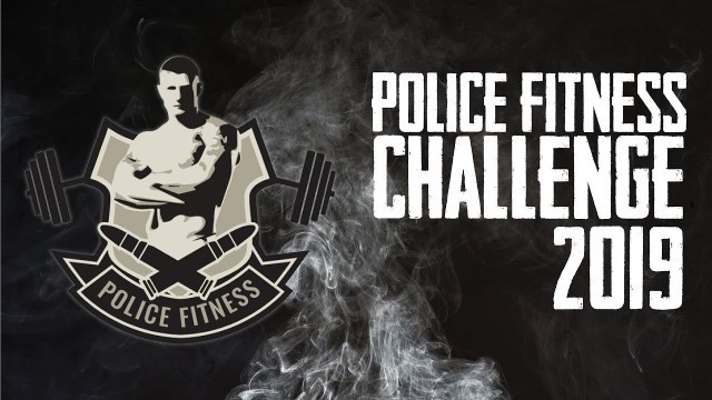 'Police Fitness Challenge 2019'