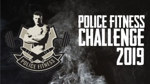 'Police Fitness Challenge 2019'