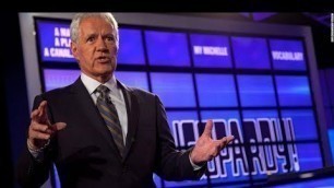 Alex Trebek surprised a homeless organization with a $100,000 check  - Live News 24