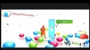 'Setup - Your Shape: Fitness Evolved for Kinect - XboxFitness.Org'