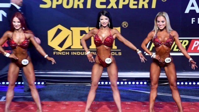 'Фитнес-бикини до 160 см | Fitness bikini up to 160 cm | Самсон 45'