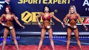 'Фитнес-бикини до 160 см | Fitness bikini up to 160 cm | Самсон 45'