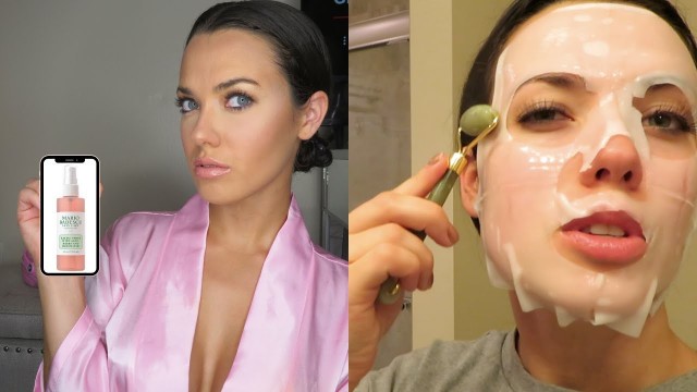 My Flawless/Ageless Skincare Routine