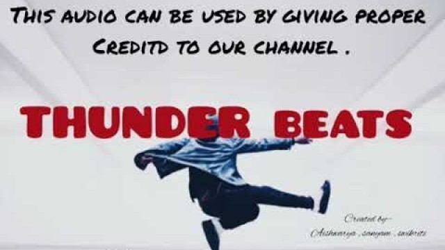 'Best Workout and fitness beats || Thunder Muzik'