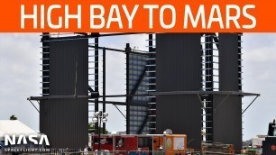 SpaceX Boca Chica - High Bay Assembly Continues - SN5 Prepped for Static Fire