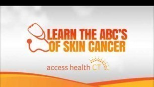 2018 Access Health Skin Check