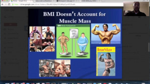 'Screencast: 5 Fitness Components & Fitnessgram Testing'