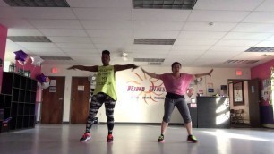 'Work Hard Play Hard by N-Finity Muzik. Zumba at BEyond FITness'