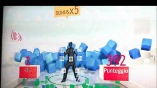 'KINECT - Virtual Smash- Your Shape Fitness Evolved'