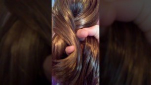 How to care for your dolls hair simple hair styles for your doll.