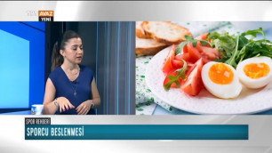'Spor Yaparken Nasıl Beslenmeli? - Spor Rehberi - TRT Avaz'