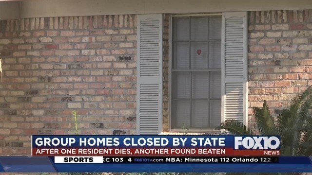 New Way Out group homes closed by state