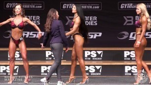 'Bikini Fitness -169cm Presentations and Finals - Sweden Grand Prix 2019'