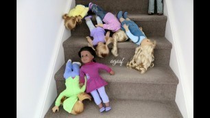 Cleaning Up Your American Girl Collection