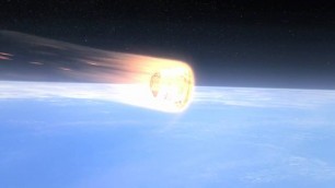 SpaceX Falcon 9/Dragon COTS flight to International Space Station