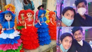 'Bengali Vlog | Lockdwon a Kajar jono bayera barolam | Shopping | smart beauty channel |'
