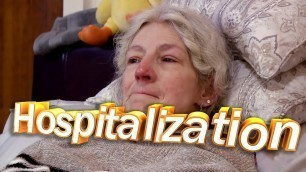 Emergency Hospitalization Confirmed - Ami Brown