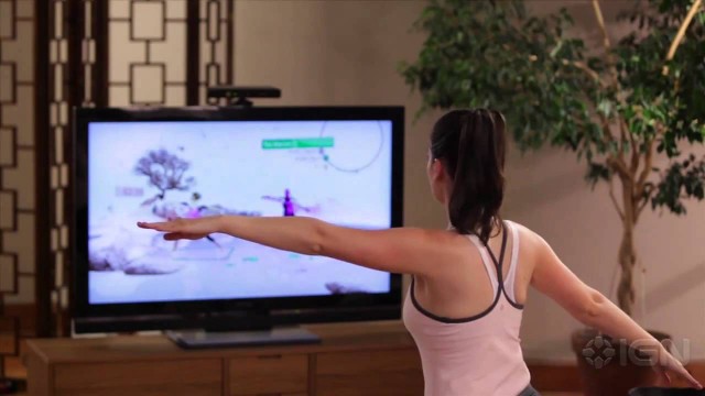 'Your Shape: Fitness Evolved Core Trailer'