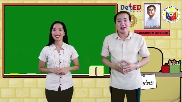 'Components of Physical Fitness (MAPEH Educational Video)'
