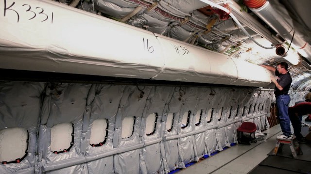 From Plants to Planes, Boeing's Creating Sustainable Airplane Interiors