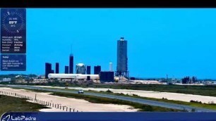 SpaceX Starship assembly 24h timelapse 2020-07-12