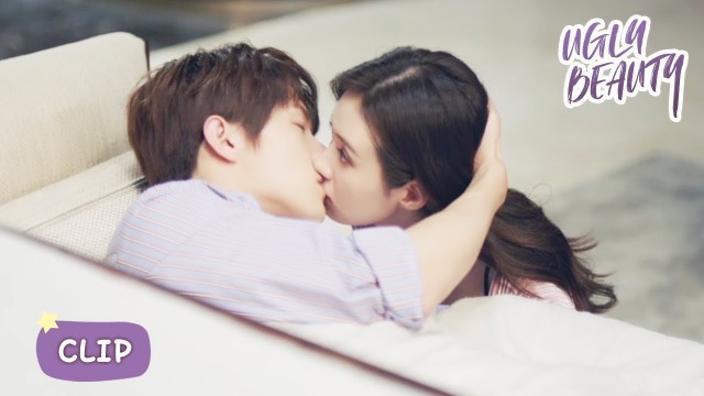 'Trailer▶ EP 10 - I\'m overwhelmed by the sudden kiss?! | Ugly Beauty'
